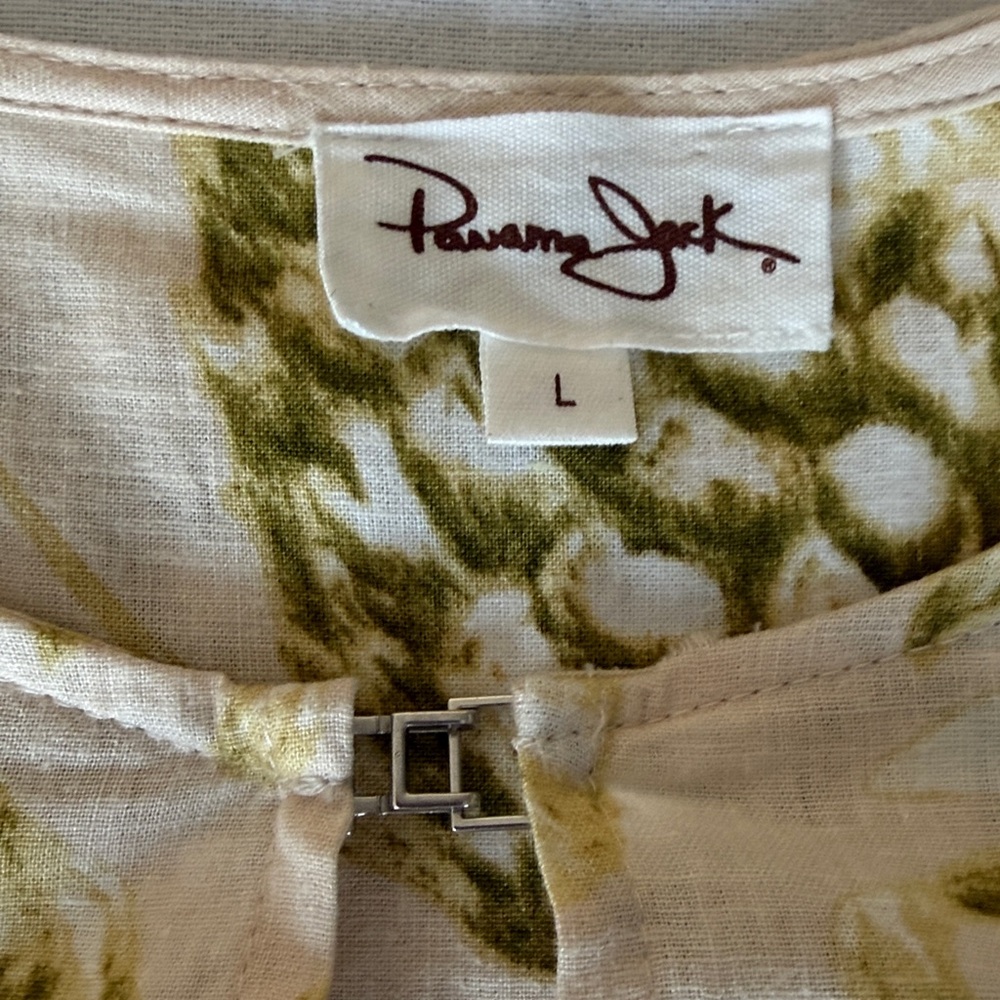 Panama Jack Blouse - Picture 2 of 6